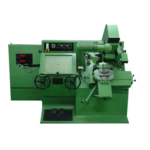 1993年制德國(guó)PETEWE光學(xué)曲線磨床PFS 3d（已售） 