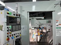 2019年制日本清和SEIWA臥式滾齒機(jī) HB056 